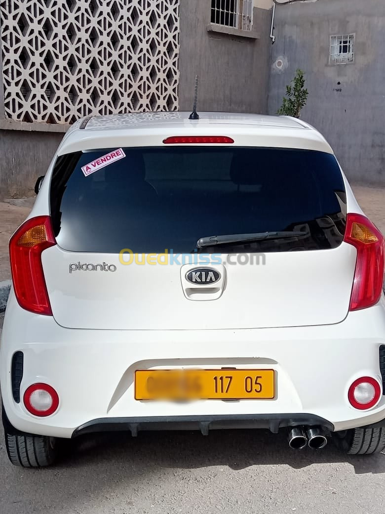 Kia Picanto 2017 Sportline