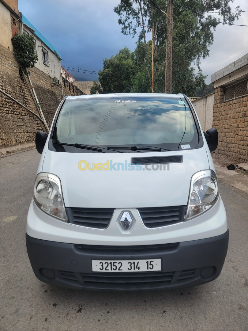 Renault Trafic 2014