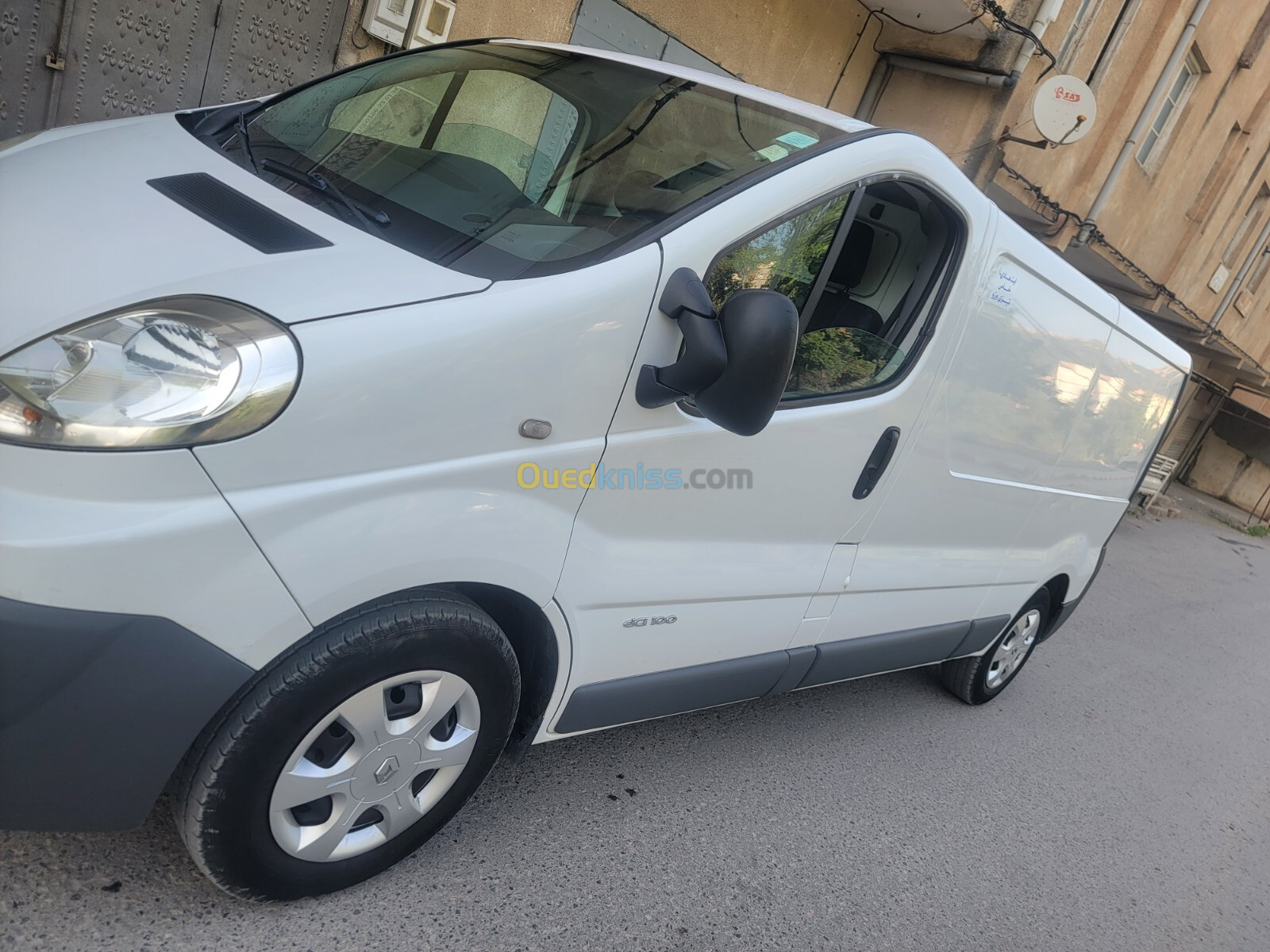 Renault Trafic 2014