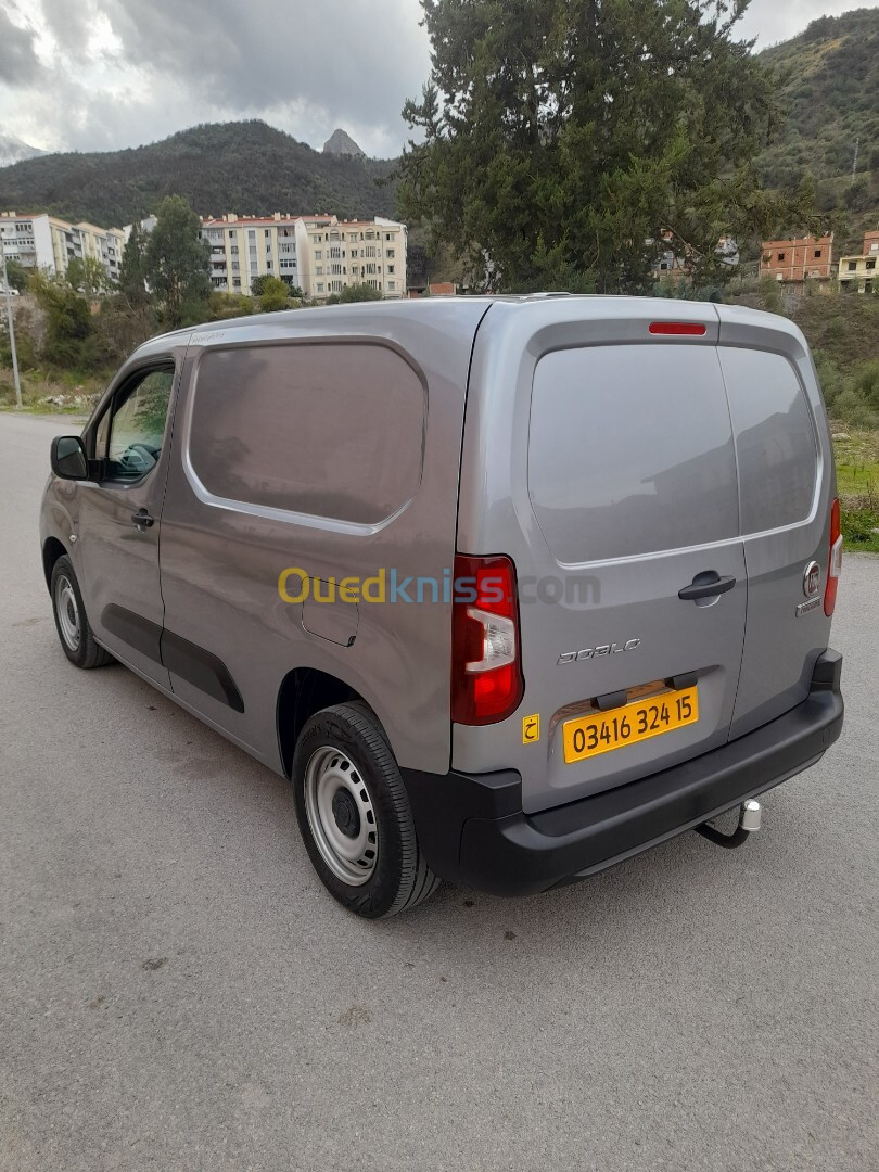 Fiat Doblo 2024 Doblo