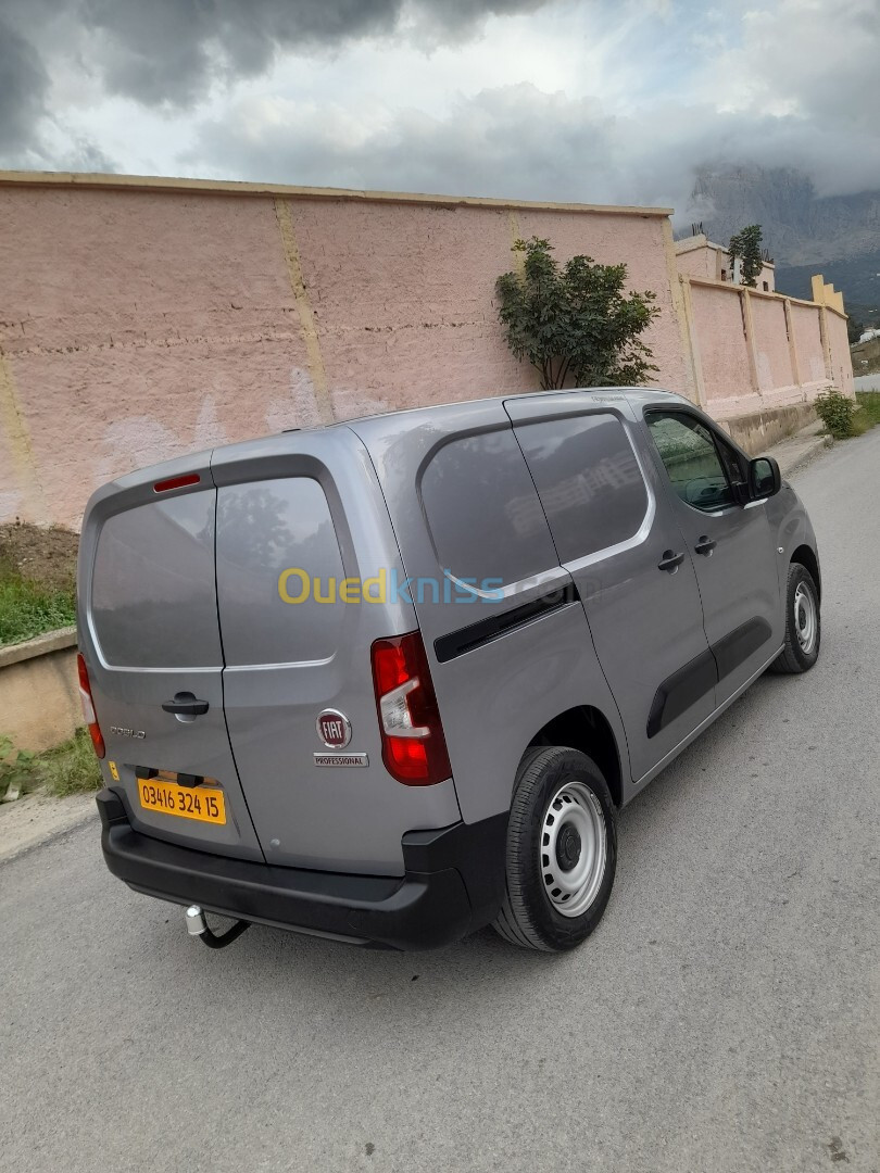 Fiat Doblo 2024 Doblo