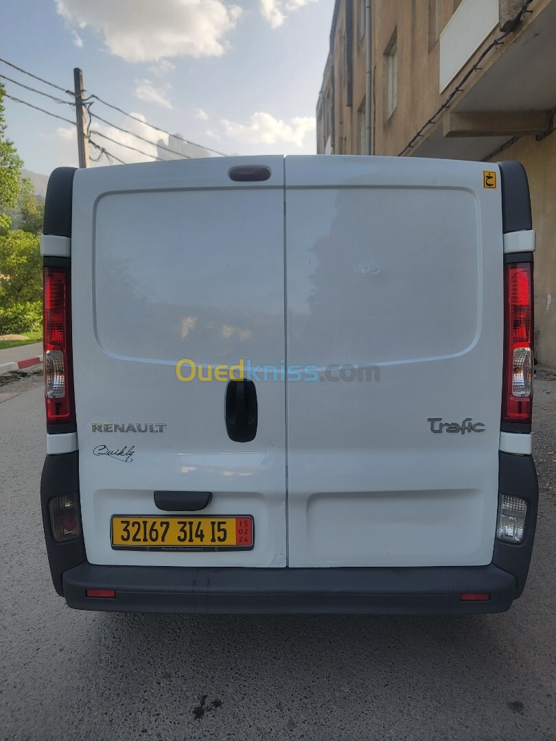 Renault Trafic 2014