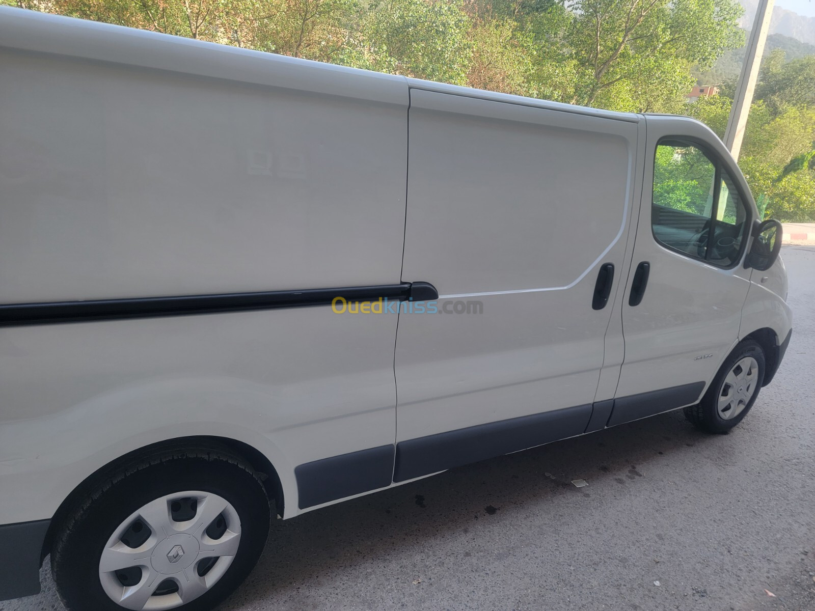 Renault Trafic 2014