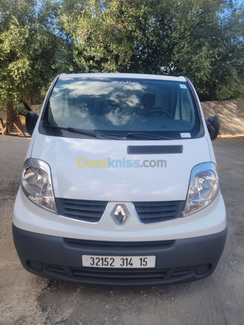 Renault Trafic 2014