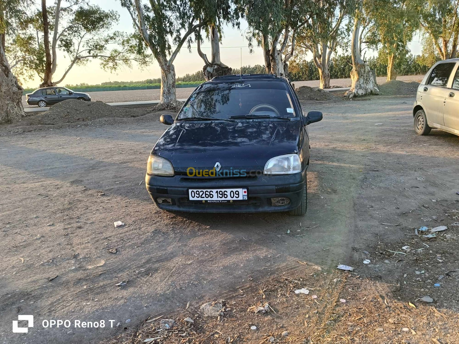 Renault Clio 1 1996 Clio 1