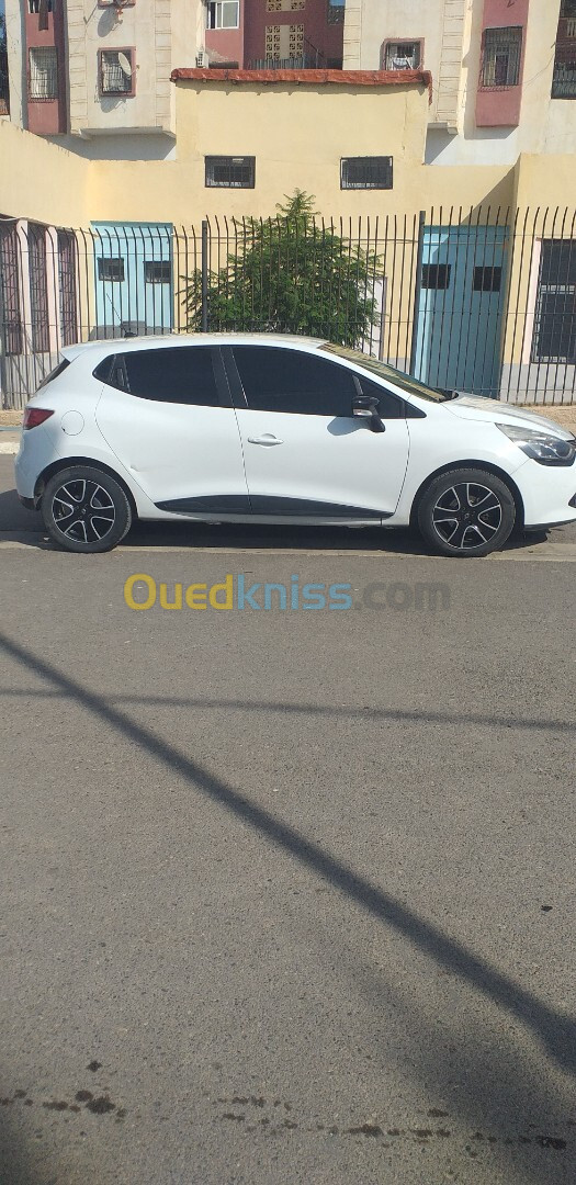 Renault Clio 4 2013 Clio 4