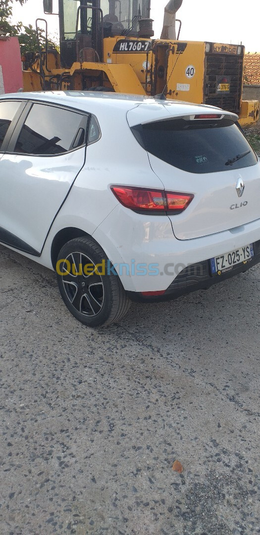 Renault Clio 4 2013 Clio 4