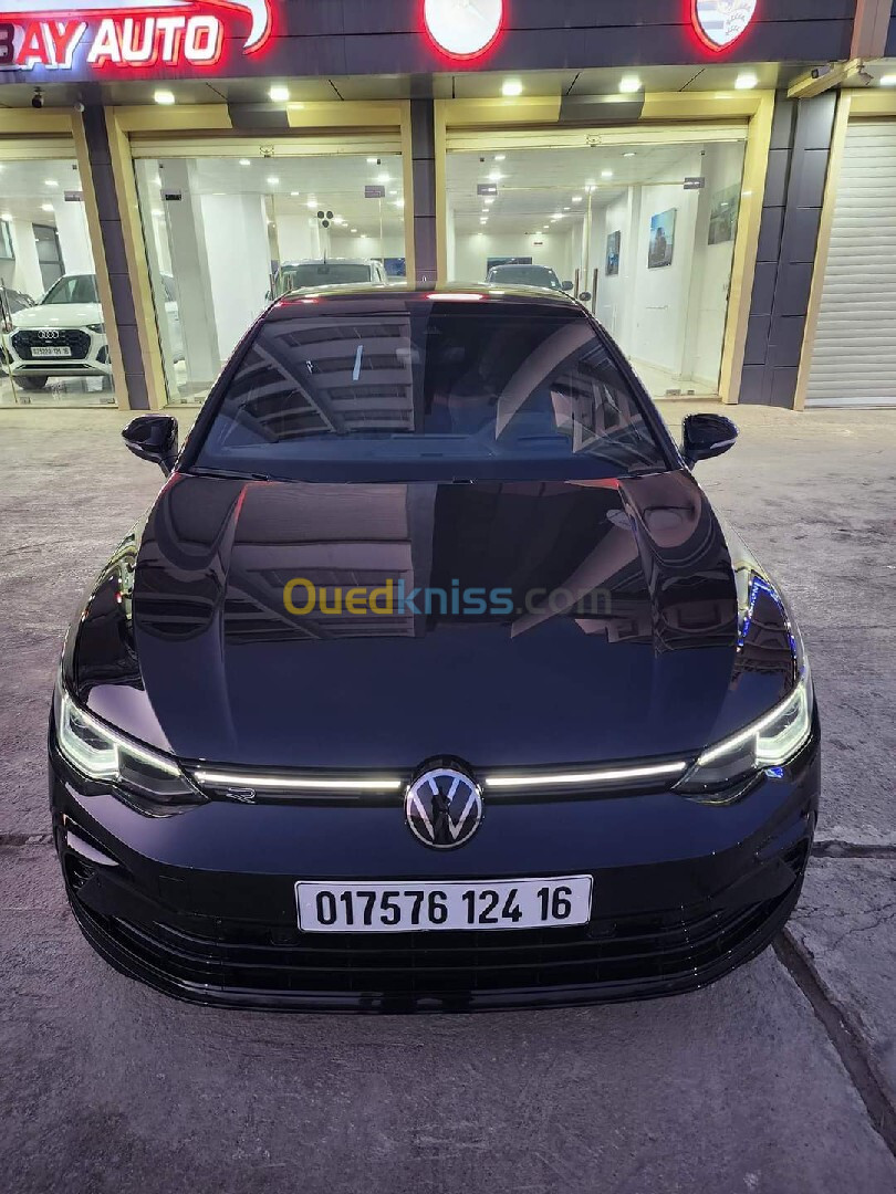 Volkswagen Golf 8 2024 Rline