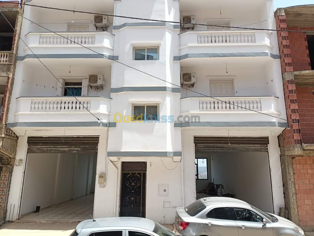 Vente bien immobilier Jijel El aouana