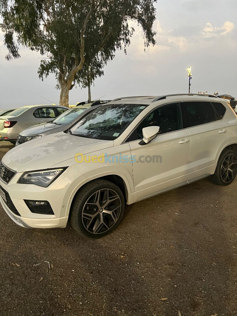 Seat ATECA 2019 FR