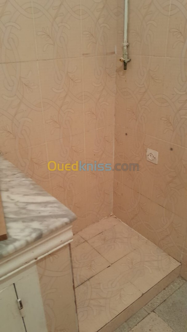 Location Appartement F2 Alger Saoula