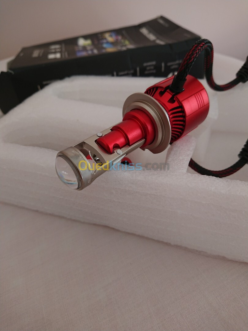 Mini Projecteur LED H7