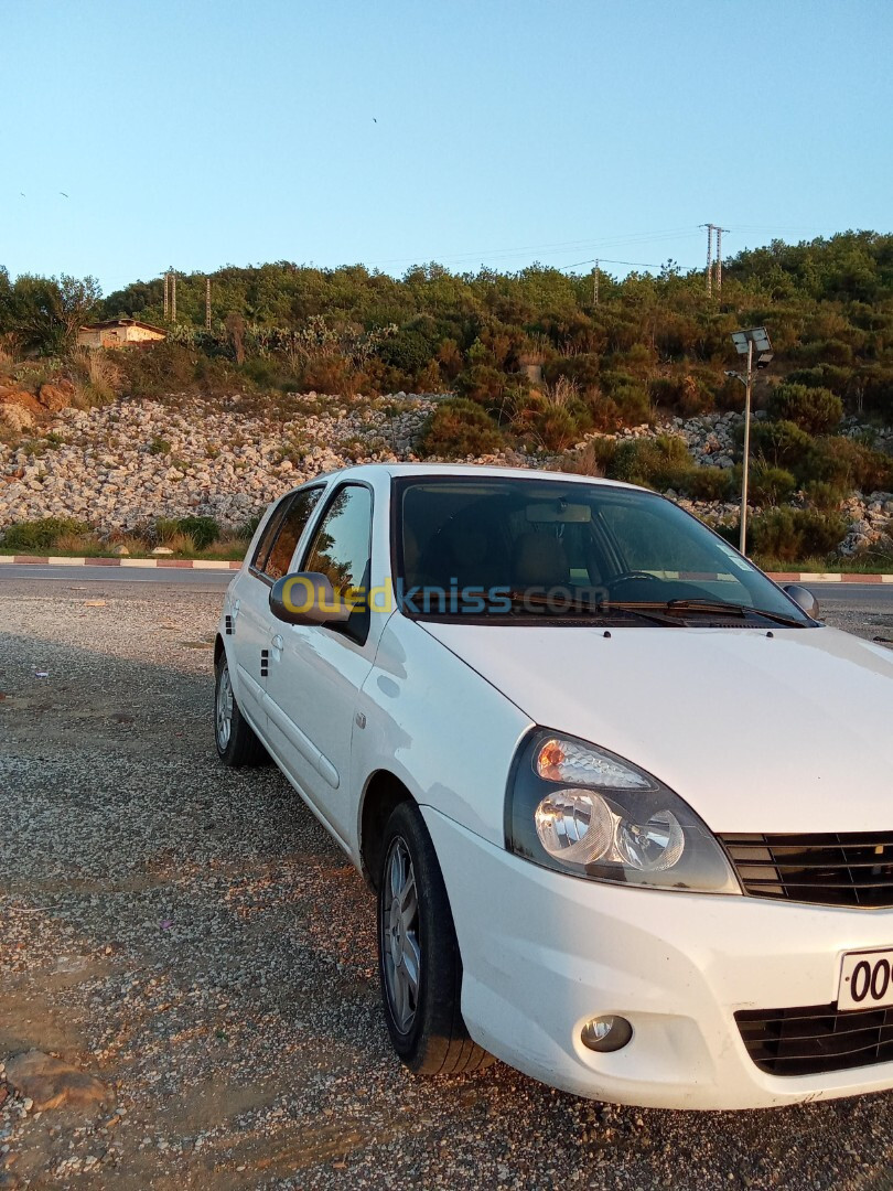 Renault Clio Campus 2014 Extreme