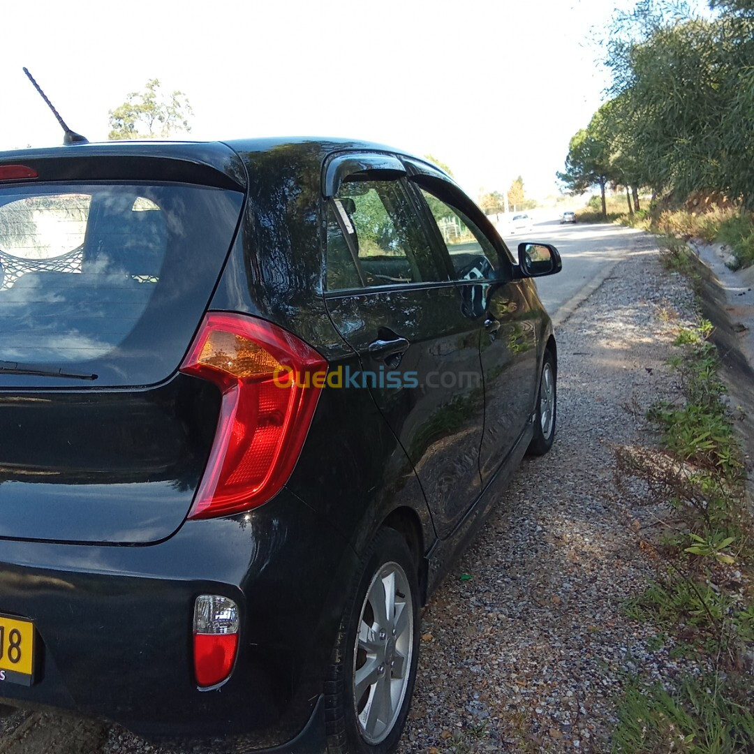 Kia Picanto 2012 pop