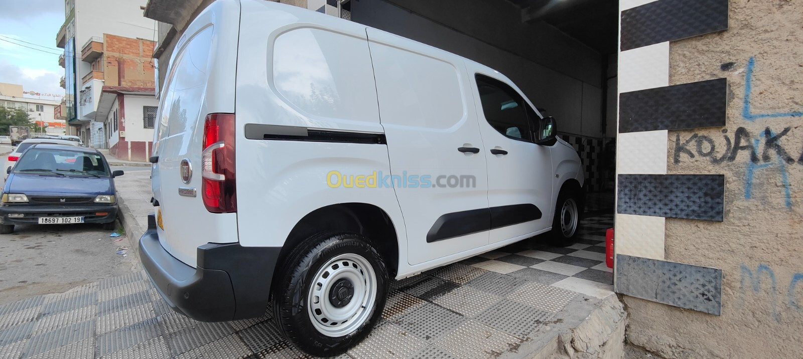 Fiat DOBLO 2024 DZ