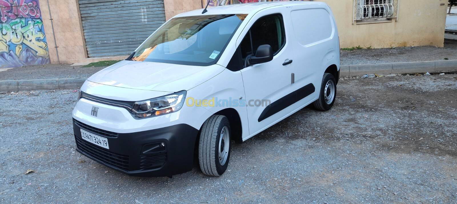 Fiat DOBLO DZ 2024 Oron