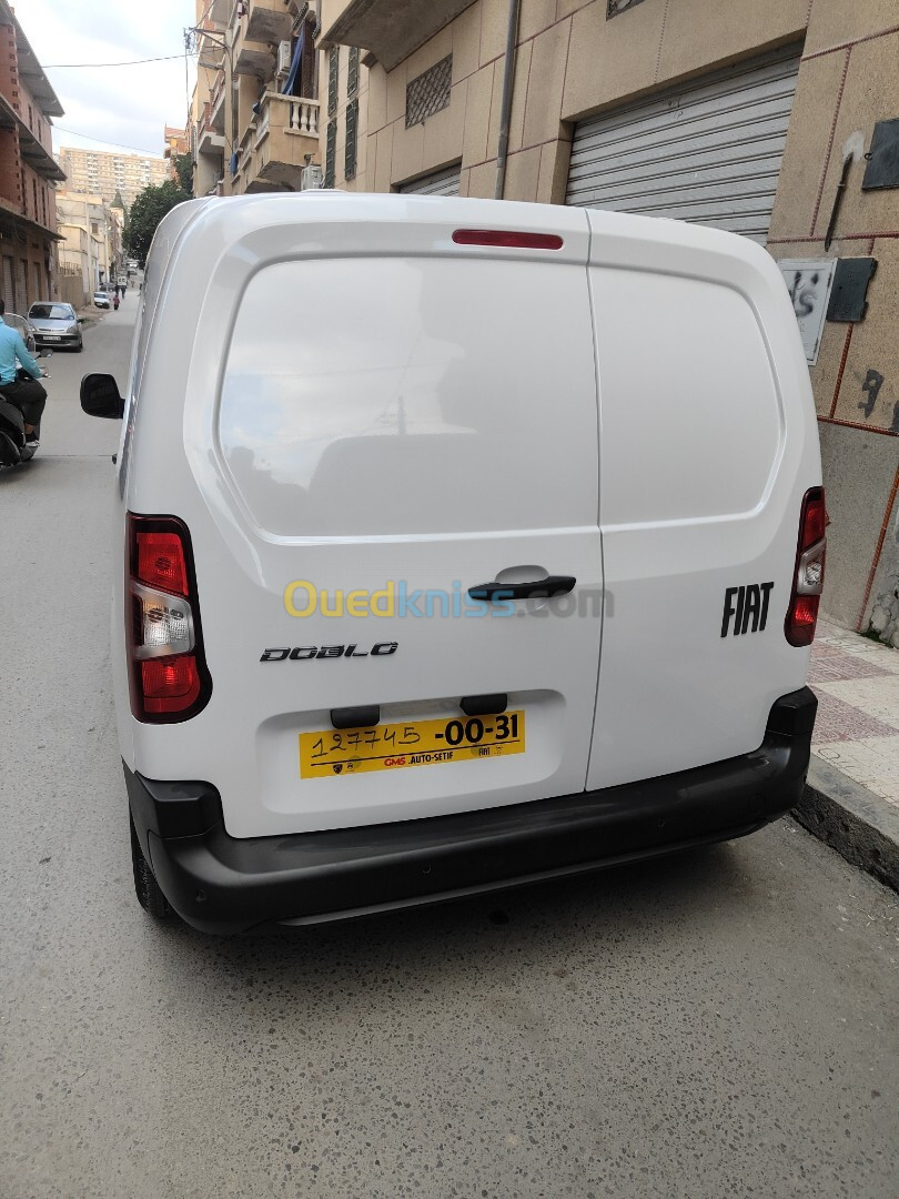 Fiat Doblo New 2024 DOBLO