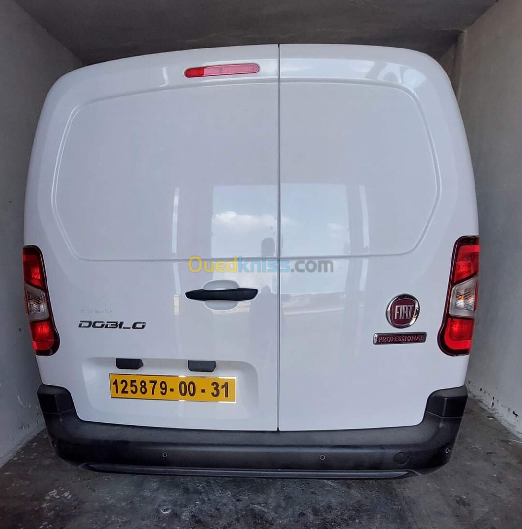 Fiat DOBLO DZ 2024 Oron