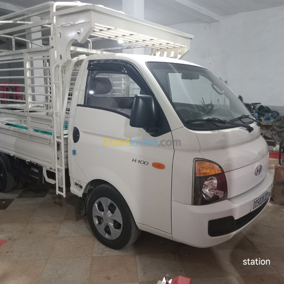 Hyundai H100 2022 H100