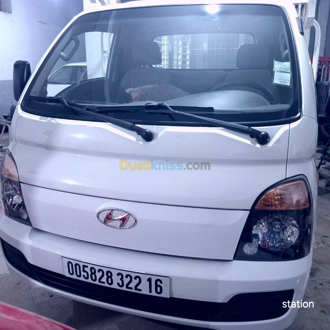 Hyundai H100 2022 H100