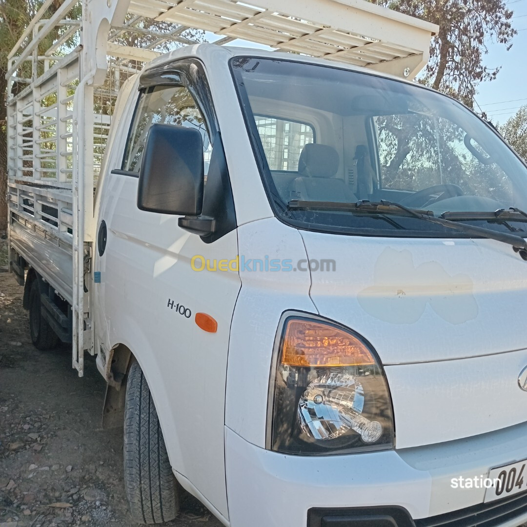 Hyundai H100 2022