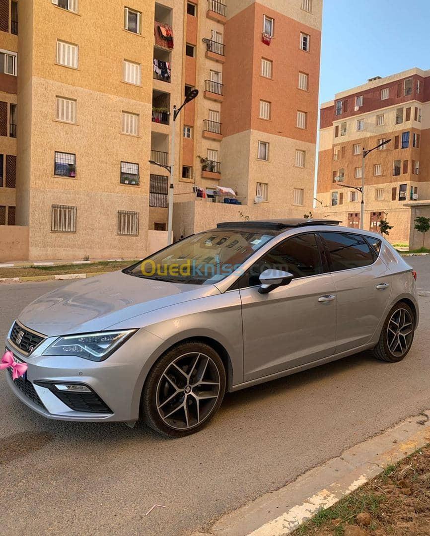 Seat Leon 2019 Leon fr beats