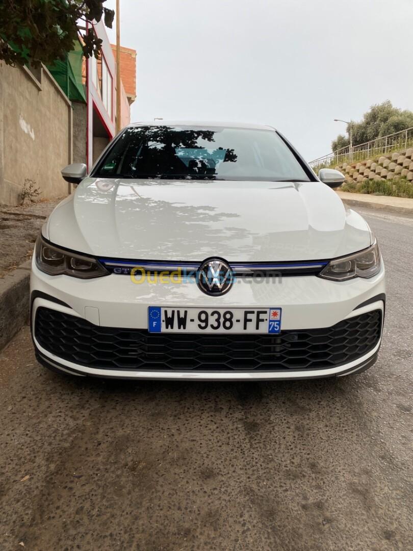 Volkswagen golf 2021 gte