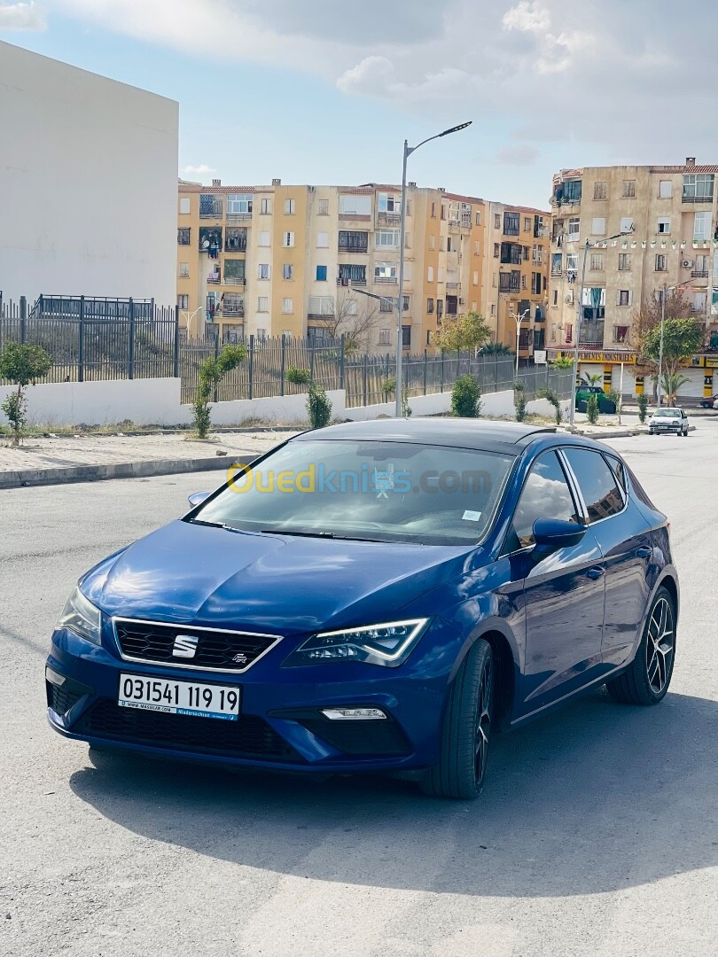 Seat Leon 2019 Beats