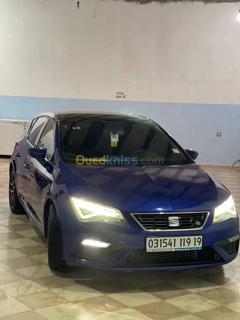 Seat Leon 2019 Beats