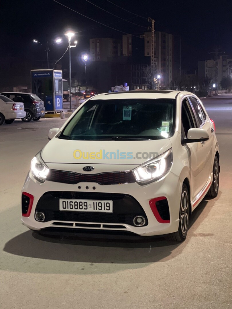 Kia Picanto 2019 GT-Line