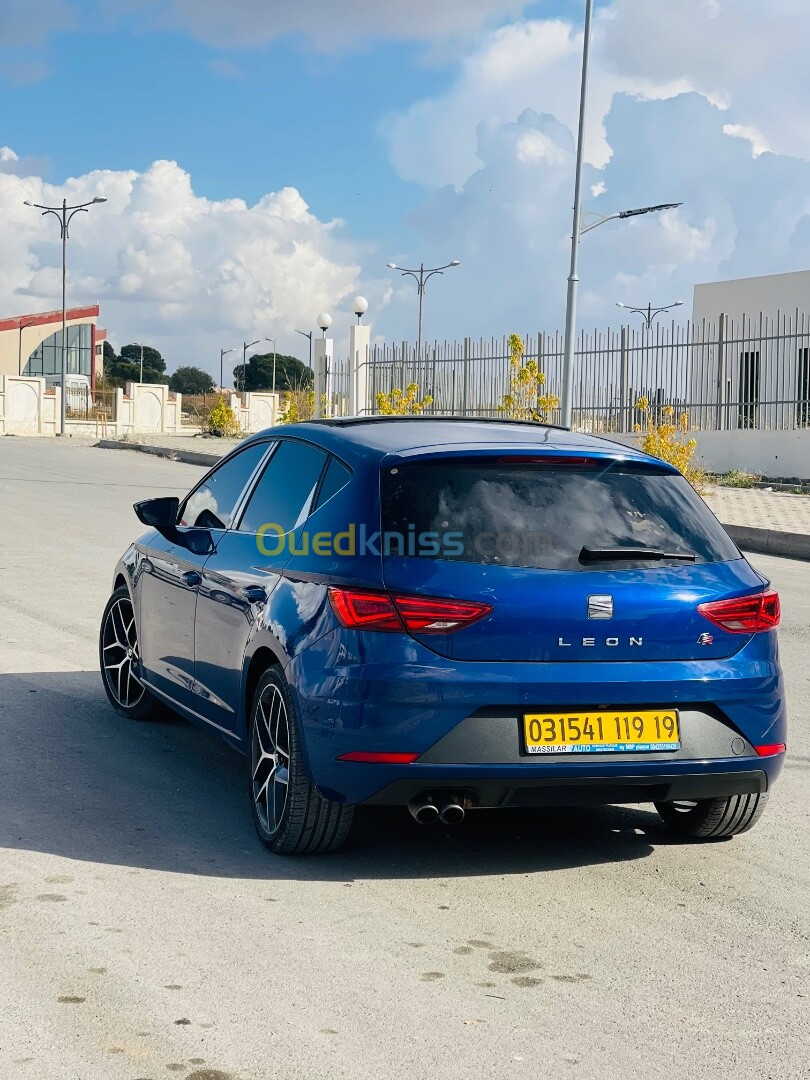 Seat Leon 2019 Beats