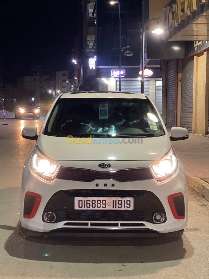 Kia Picanto 2019 GT-Line