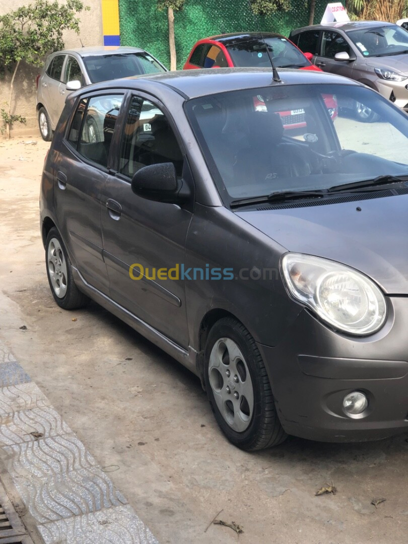 Kia Picanto 2008 Funny