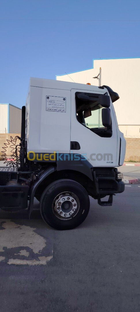 Kerax 440 Dxi Renault 2008