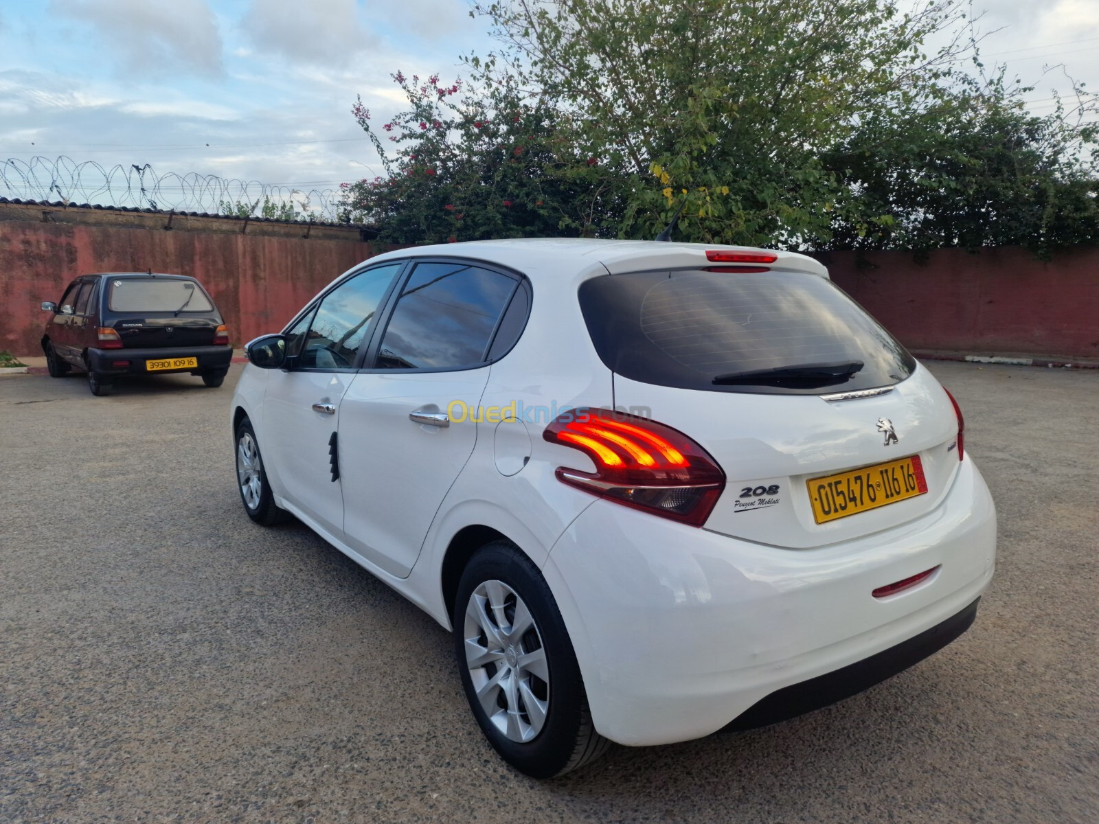 Peugeot 208 2016 Access Facelift