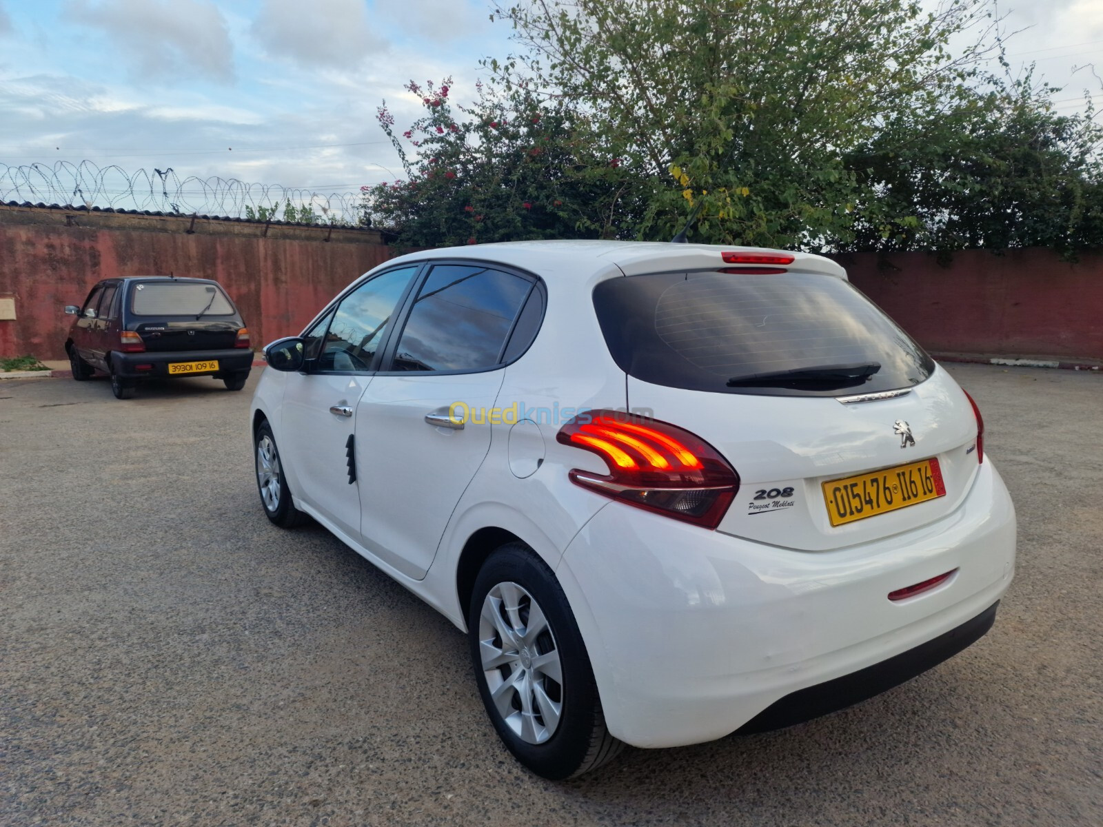 Peugeot 208 2016 Access Facelift