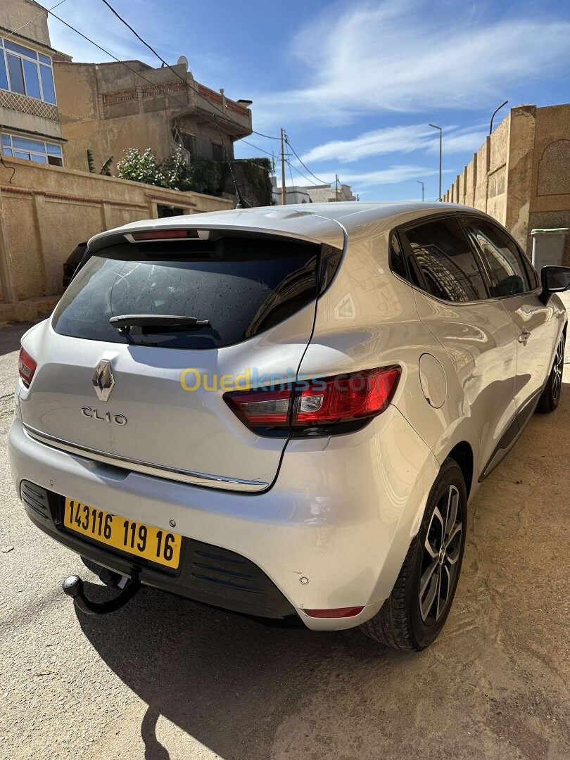 Renault Clio 4 2019 Limited