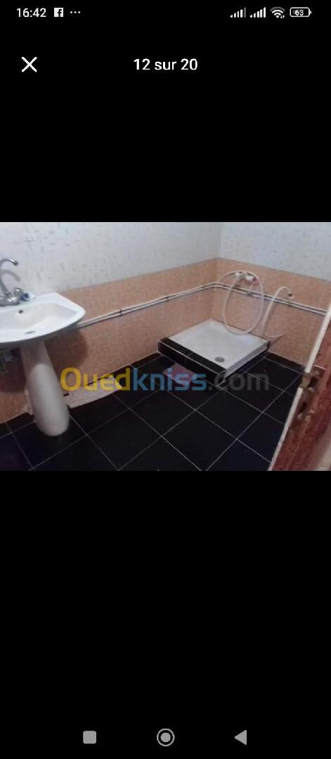 Location Appartement F3 Oum El Bouaghi Ain beida