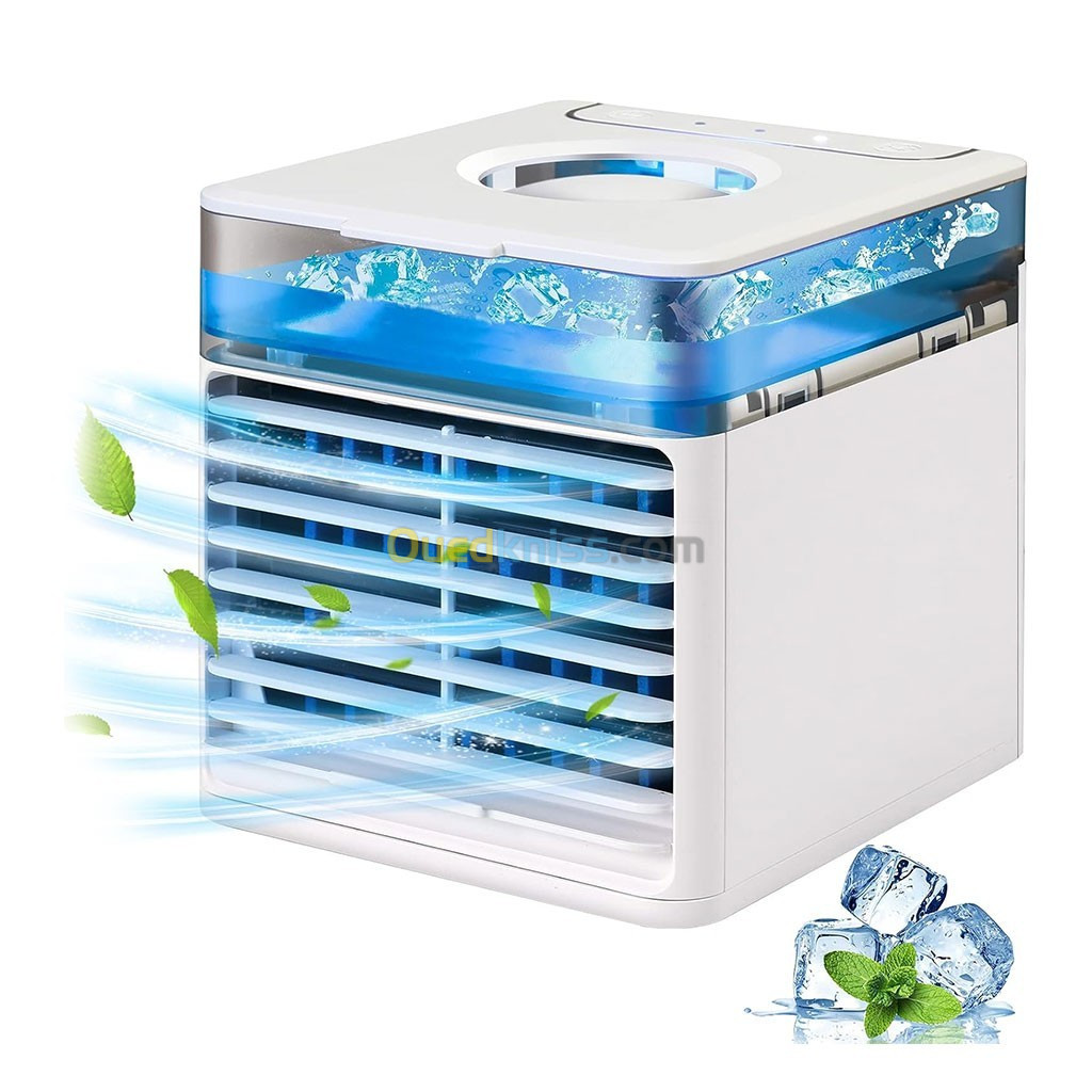   Previous Next Climatiseur Portable Refroidisseur Nexfan Ultra Air Cooler 