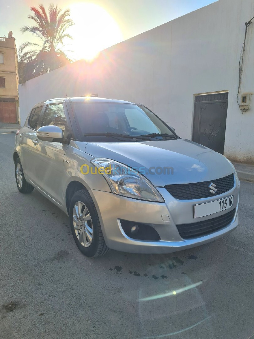 Suzuki Swift 2015 Swift