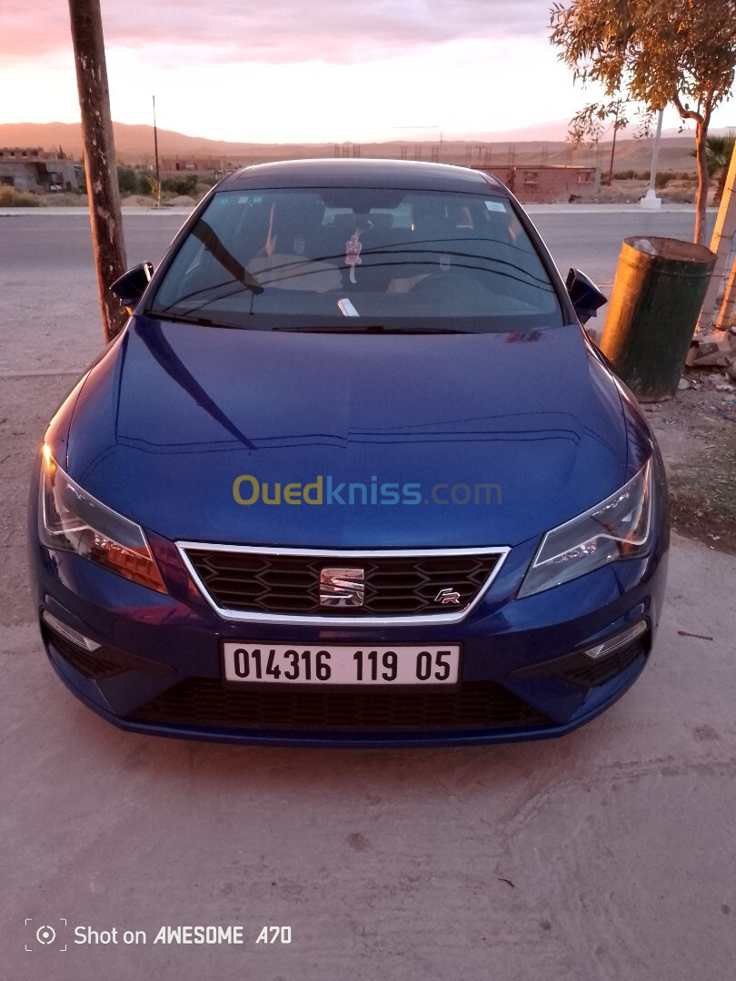 Seat Leon 2019 Beats