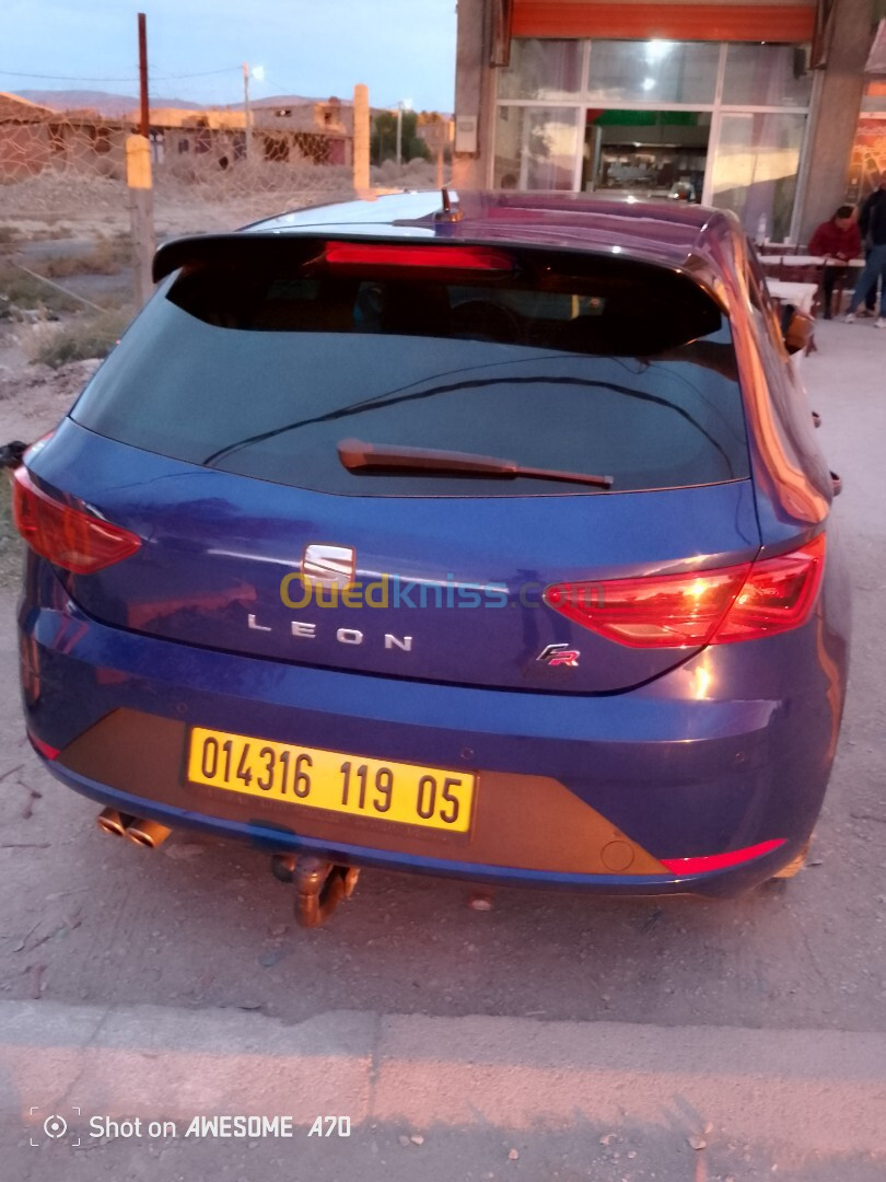 Seat Leon 2019 Beats