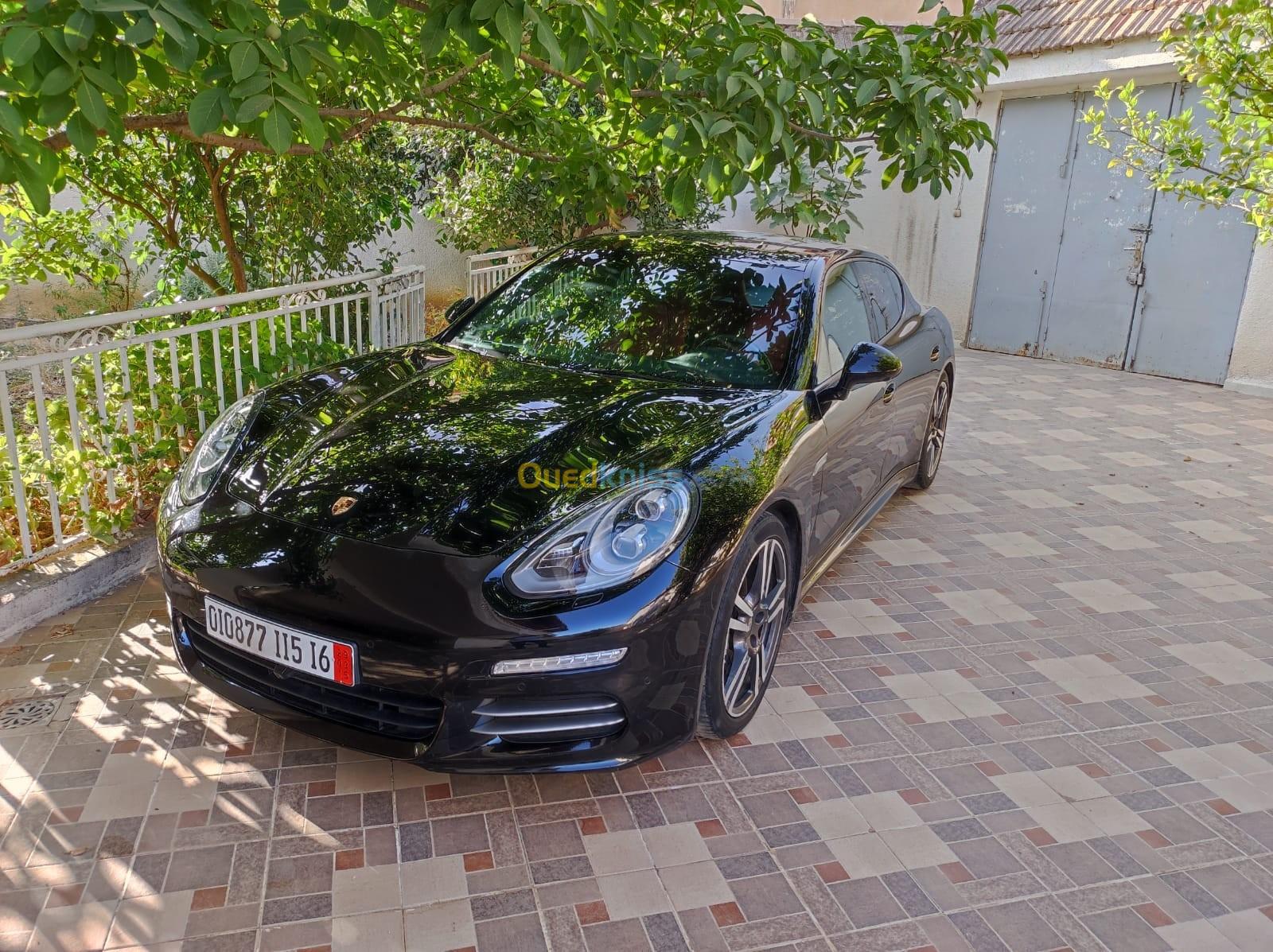 Porsche Panamera 2015 Panamera