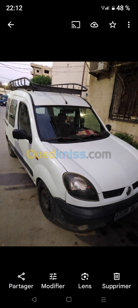 Renault Kangoo 2004 