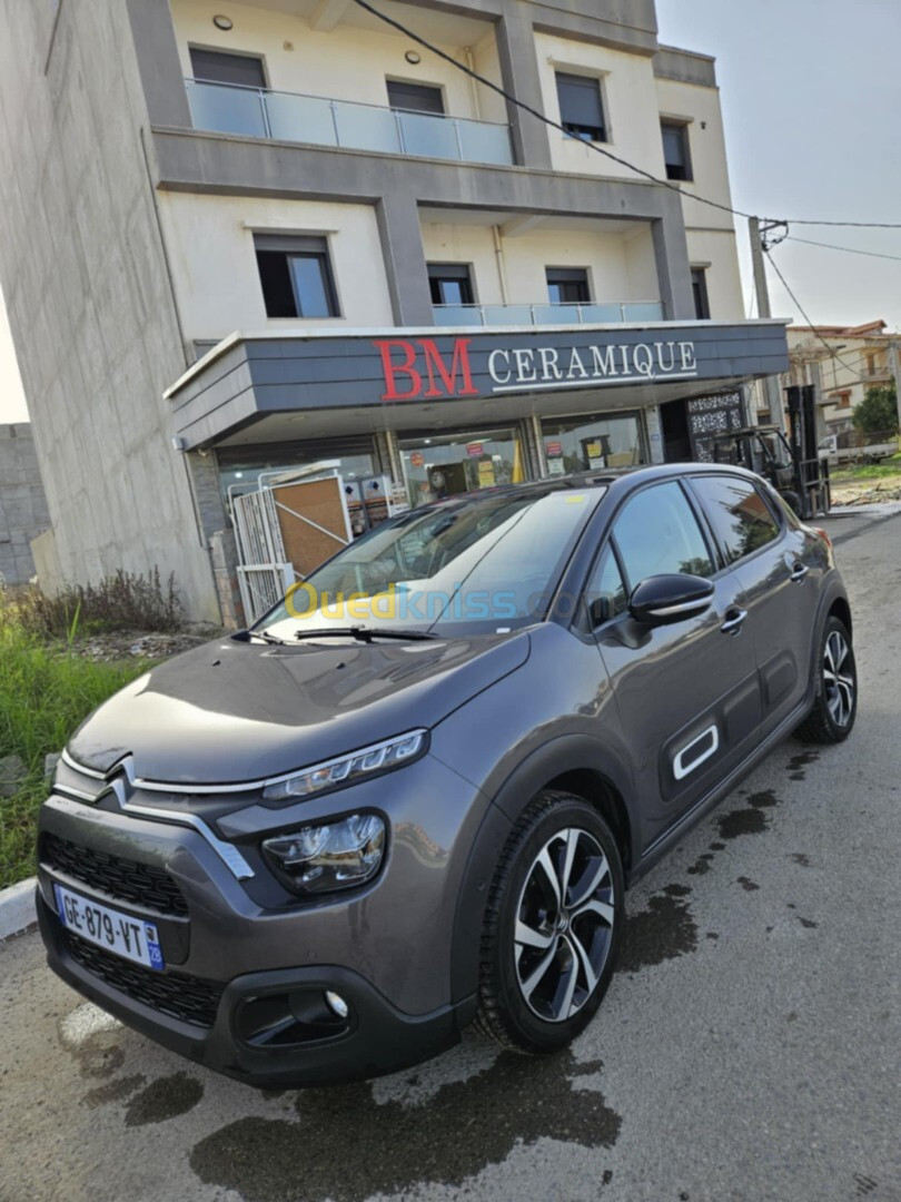 Citroen C3 2022 City Line