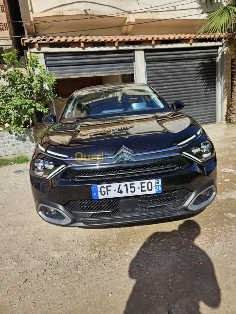 Citroen C4 2022 Attraction