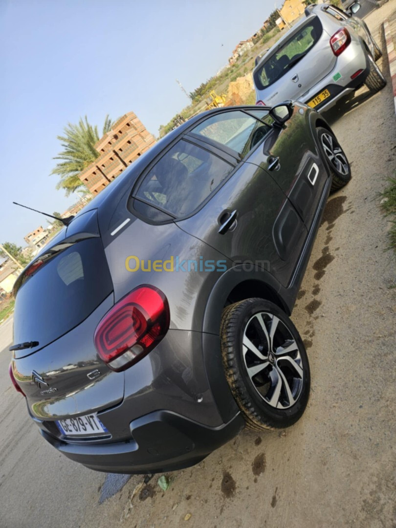 Citroen C3 2022 City Line