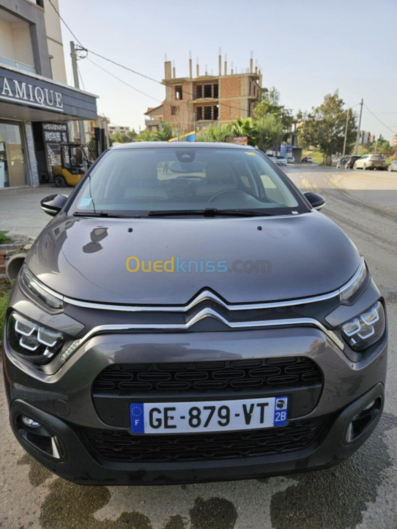 Citroen C3 2022 City Line