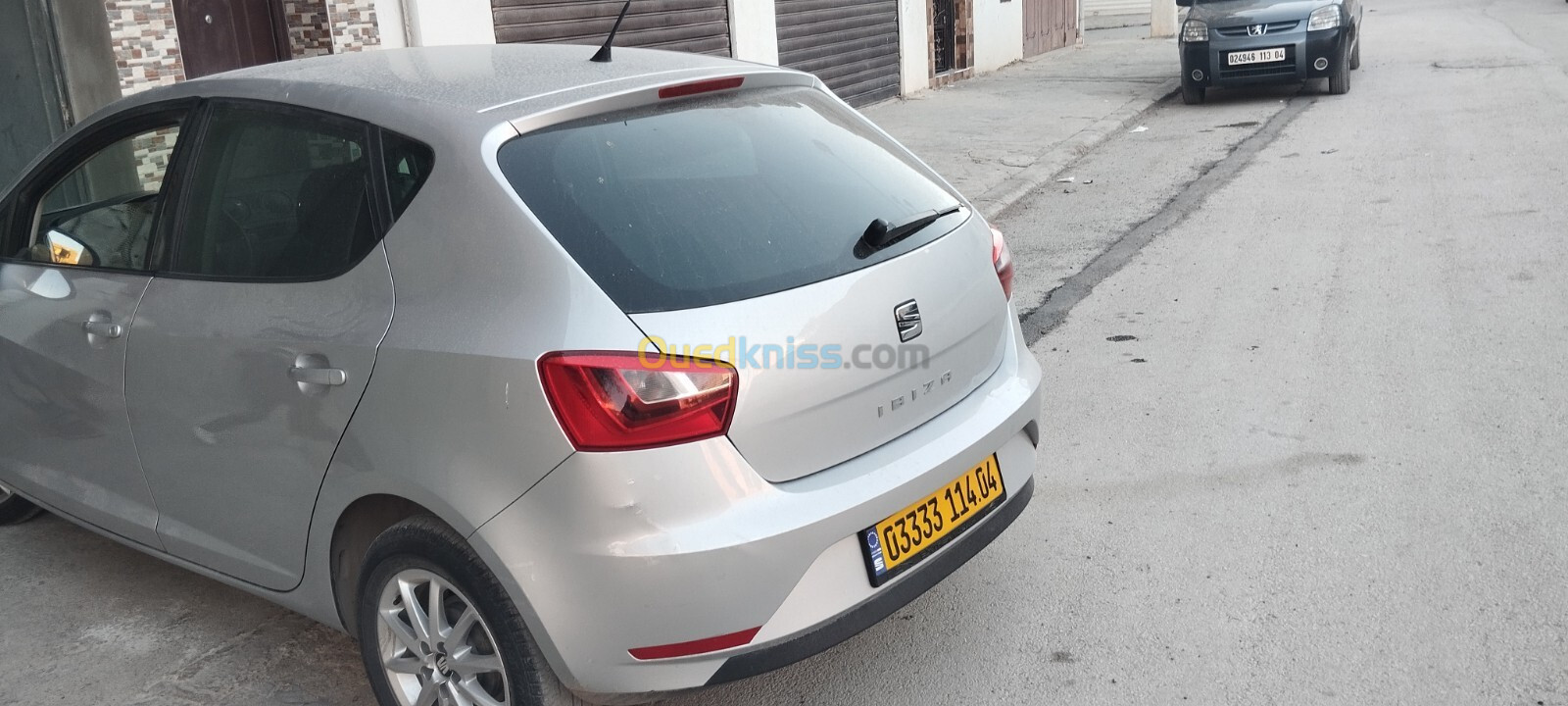 Seat Ibiza 2014 Fully