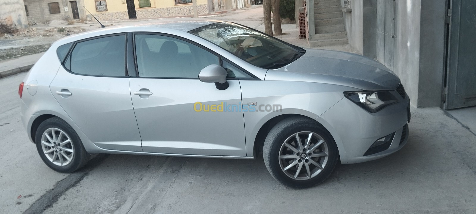 Seat Ibiza 2014 Fully